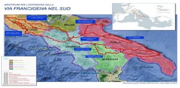 Regione Puglia - Lettera aperta sull’esclusione dell’area jonica dal percorso degli itinerari culturali del consiglio d’Europa