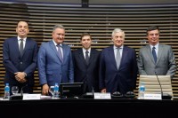 Il vicepremier e ministro degli Esteri italiano, Antonio Tajani