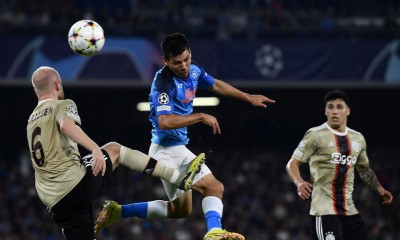 Napoli è agli ottavi di Champions, battuto ancora l&#039;Ajax 4-2