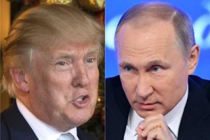 Grillo: la politica internazionale ha bisogno di uomini come Trump e Putin