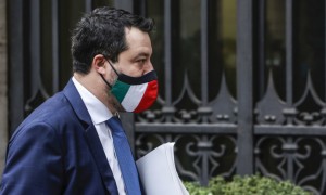 Salvini, chiederò a Confindustria una tregua sui licenziamenti