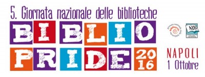 La città di Caserta aderisce a BIBLIOPRIDE