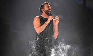 La festa dei 60 mila a Roma per Marco Mengoni