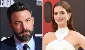 Ben Affleck protagonizará con Anne Hathaway &quot;The Last Thing He Wanted&quot;