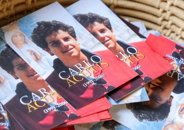 Carlo Acutis, il 15enne lombardo morto nel 2006 per una leucemia fulminante, da tutti considerato il &quot;patrono di Internet&quot;