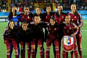 Seleccion Femenina Sub 17 de Venezuela sigue esperando respuesta del Gobierno