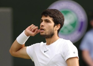 Carlos Alcaraz 