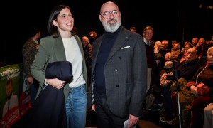 Elly Schlein e Stefano Bonaccini