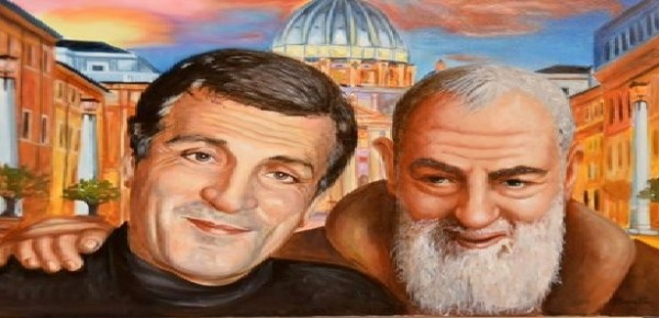 Da Padre Pio a don Tonino Bello:  l’uomo e il suo cammino di salvezza
