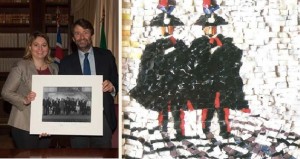Italia e Regno Unito sottolineano impegno Carabinieri del TPC  a difesa del patrimonio culturale nelle aree di crisi