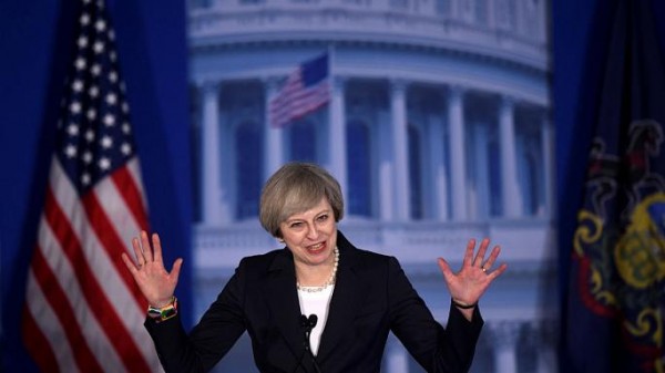&#039;Opposites attract&#039;, May makes a play to renew US-UK special relationship