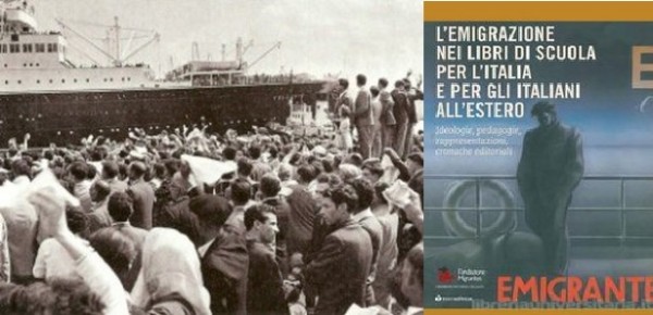 L’emigrazione nei libri di scuola per l’Italia e per gli italiani all’estero. Un volume della Fondazione Migrantes