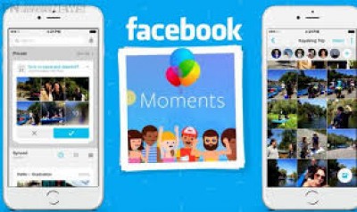 Conoce la nueva aplicación de Facebook: “Moments”