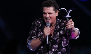 Viña del Mar 2018: Carlos Vives regaló su Gaviota de plata