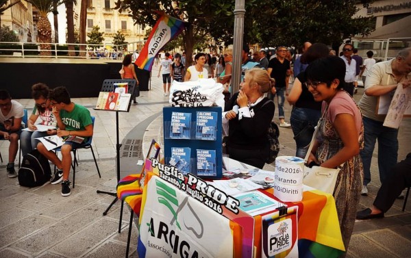 Taranto - Parte la quarantasettesima tappa de “Il Villaggio delle Differenze” informazione, intrattenimento e solidarietà