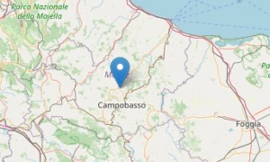 Terremoto in Molise, magnitudo 4.6. Nessun ferito 