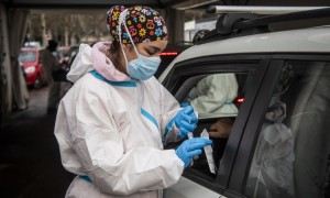 Coronavirus in Italia nuovo record di contaggi,126.888 contagi e 156 morti: bollettino 30 dicembre