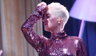 Katy Perry hace una rara invitación a los asistentes de su último concierto