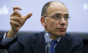 Enrico Letta ha sciolto la riserva: &quot;Io ci sono&quot;