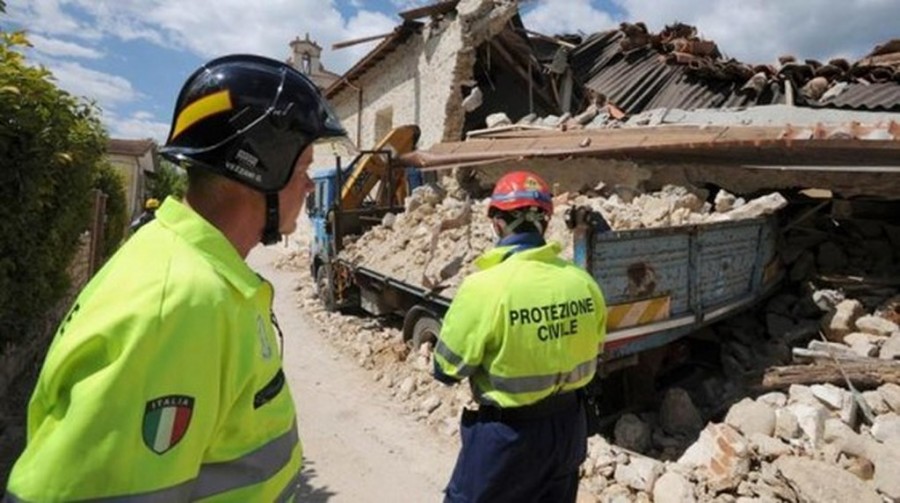 Sisma – La Regione Lazio affronta il problema dei lavoratori delle zone colpite