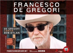 Francesco De Gregori in concerto a Sicilia Outlet Village
