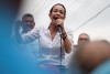 Maria Corina Machado leader dell&#039;opposizione venezuelana