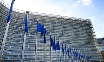 La sede della Commissione Europea 