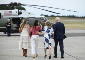Jill e Joe Biden