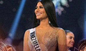 Sthefany Gutiérrez segunda finalista del Miss Universo