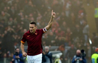 Serie A Icardi e Totti, Inter e Roma ok