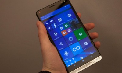 HP presentó el Elite x3 en México