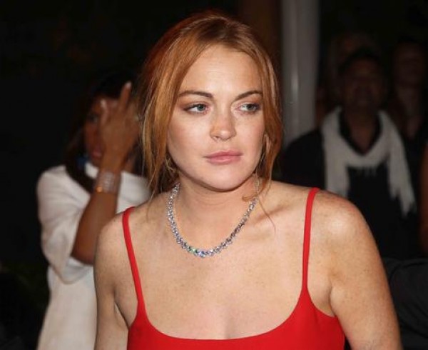 Lindsay Lohan denunció discriminación racial