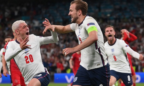 Italia e Inghilterra si giocheranno la finale di Euro 2020