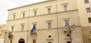 Brindisi - «No l’uso di Granafei Nervegna a Casapound»