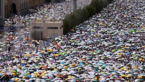 Islam: al via il pellegrinaggio alla Mecca, ma senza iraniani