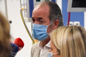 Zaia: &quot;Dpcm va corretto&quot; &quot;Non accolte le osservazioni delle Regioni&quot;