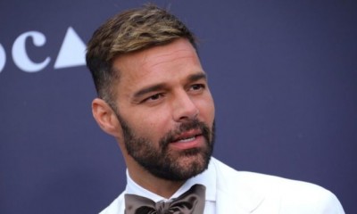 Ricky Martin arrancará la gira «Movimiento» en Puerto Rico