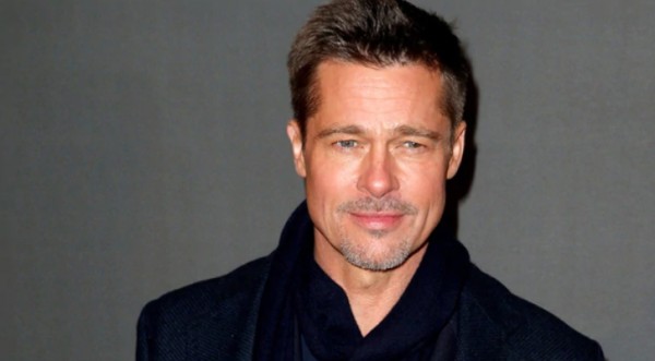 Brad Pitt realizará una película sobre los escándalos sexuales de Harvey Weinstein