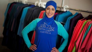 Burkini sales boosted by ban, as controversy rages on