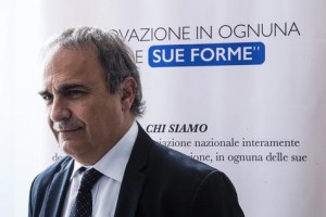 Subsecretario de Asuntos Exteriores y la Cooperación Internacional italiano, Ricardo Merlo