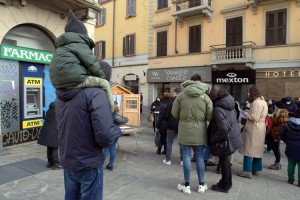 Coronavirus en Italia 75.616 nuevos casos de covid y tasa de positividad del 15%: boletín 25