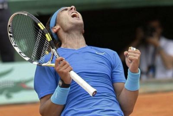Rafael Nadal trionfa al Roland Garros