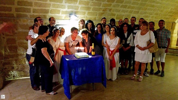 Taranto - Hermes Academy ha spento 11 candeline