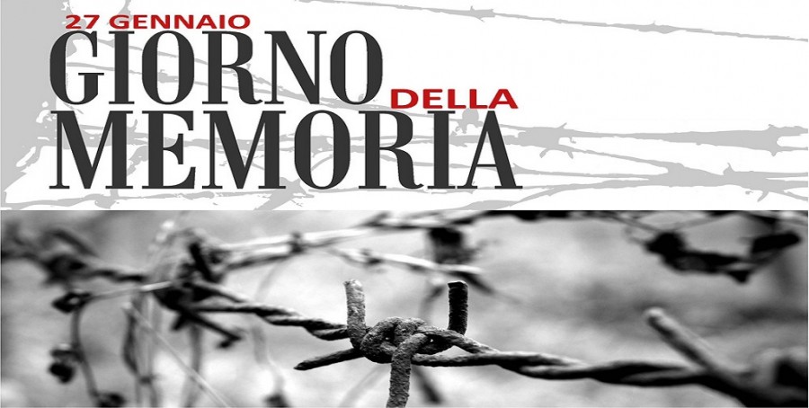 Presentazione Giorno della Memoria 2017