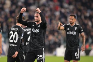 Juventus-Sampdoria 4-2, poker bianconero e Allegri sale