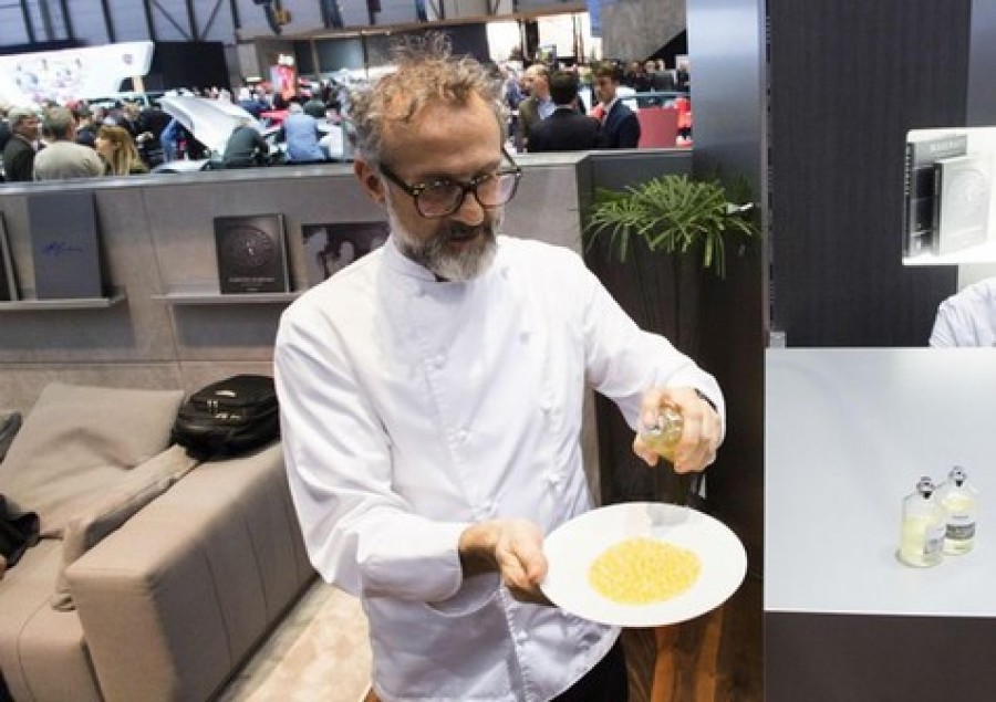 Massimo Bottura impulsa el proyecto antidespilfarro Refectorio Ambrosiano 