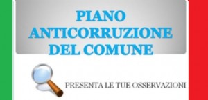 Pulsano (Taranto) - Di Lena osserva il piano sulla trasparenza del comune