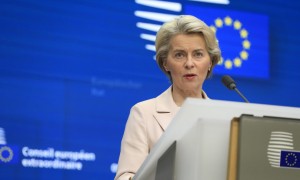 Ursula von der Leyen