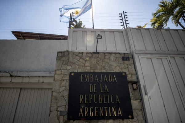 Ambasciata Argentina a Caracas