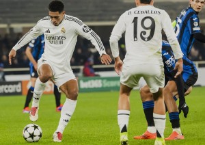 Prima sconfitta per l&#039;Atalanta, 2-3 con il Real Madrid
